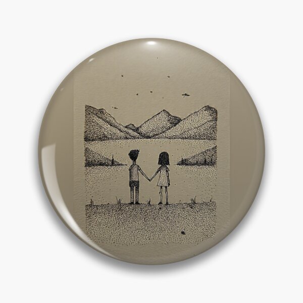 Item preview, Monochrome Reflections #7 designed and sold by Helios Be. Lavsh.