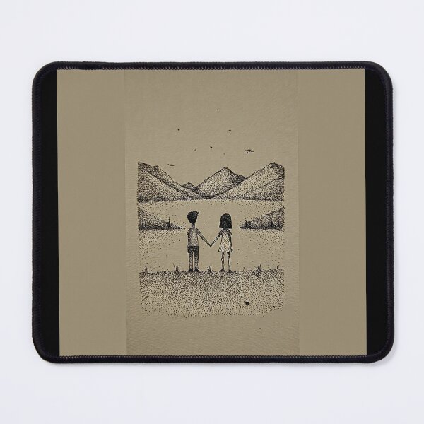 Item preview, Monochrome Reflections #7 designed and sold by Helios Be. Lavsh.