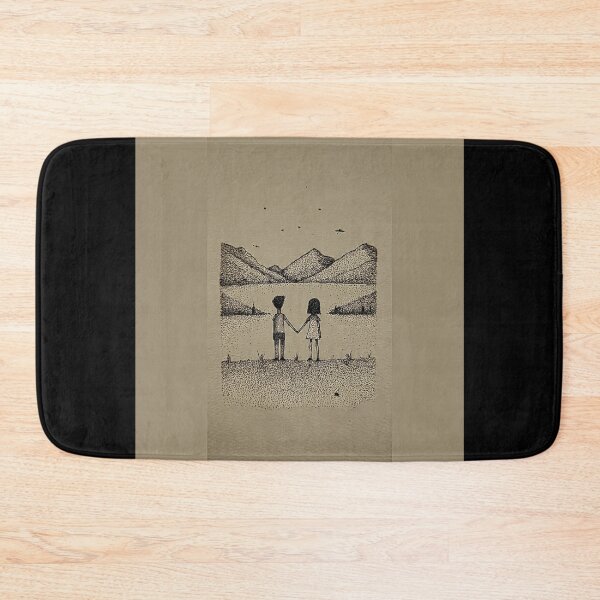Item preview, Monochrome Reflections #7 designed and sold by Helios Be. Lavsh.