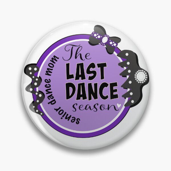 Item preview, Dance Mom Era; The last dance season;purple designed and sold by Fancyc.
