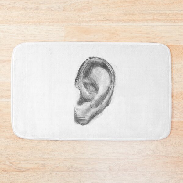Item preview, Just a Ear designed and sold by MarcoArtDump.