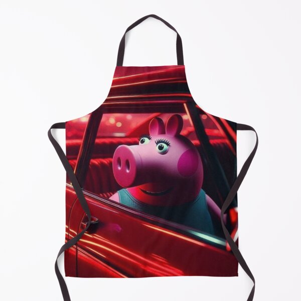 Item preview, “Swine & Shine: Peppa’s Turbo Trot” designed and sold by Print Fiction.