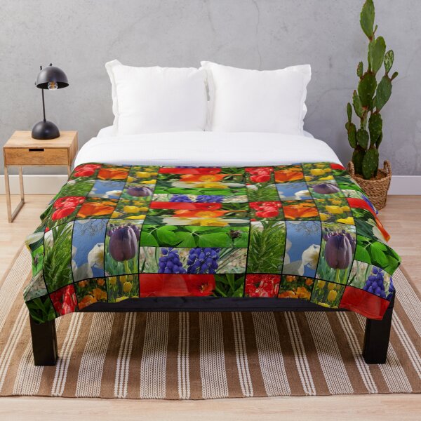 Item preview, Rainbow Flowers! designed and sold by JournalOfTales.