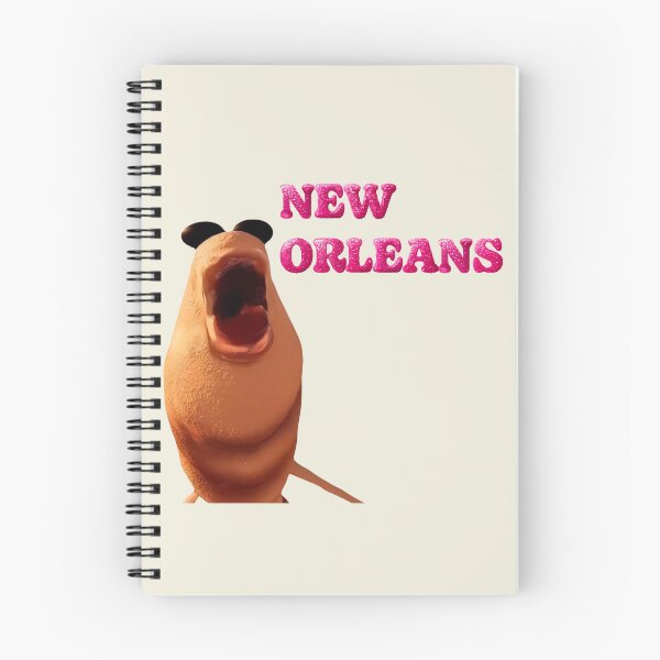 Item preview, Marcus The Worm New Orleans designed and sold by Jaimeftw.