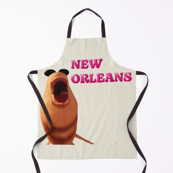 Item preview, Marcus The Worm New Orleans designed and sold by Jaimeftw.