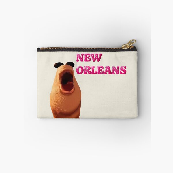 Item preview, Marcus The Worm New Orleans designed and sold by Jaimeftw.