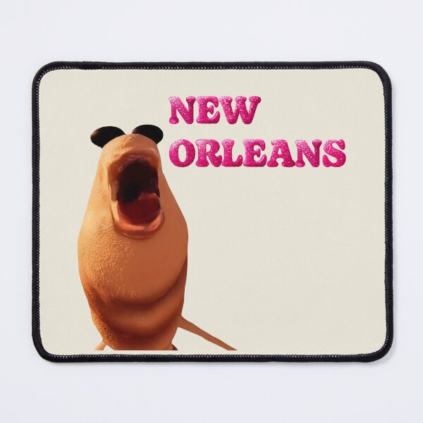 Item preview, Marcus The Worm New Orleans designed and sold by Jaimeftw.