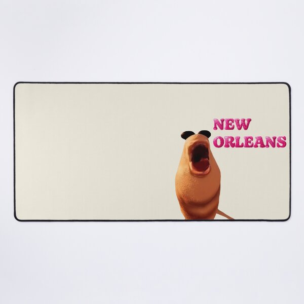 Item preview, Marcus The Worm New Orleans designed and sold by Jaimeftw.
