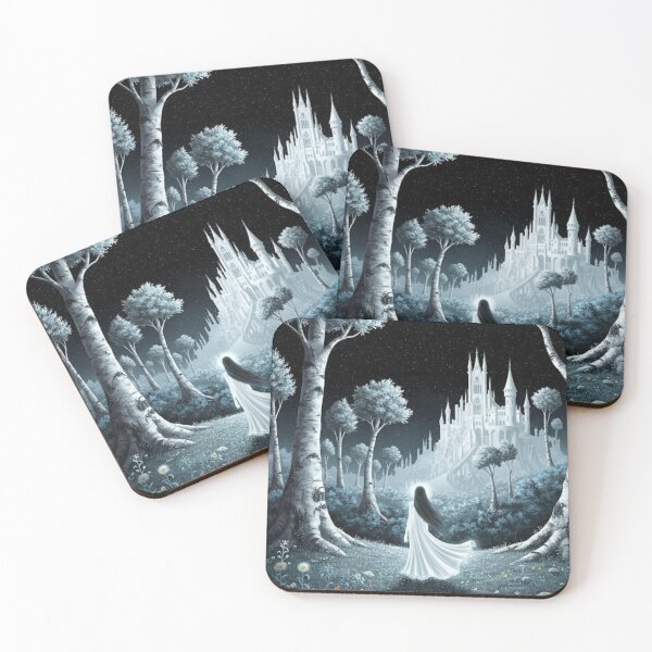 Item preview, White Night Fantasy  designed and sold by starwanderer7.