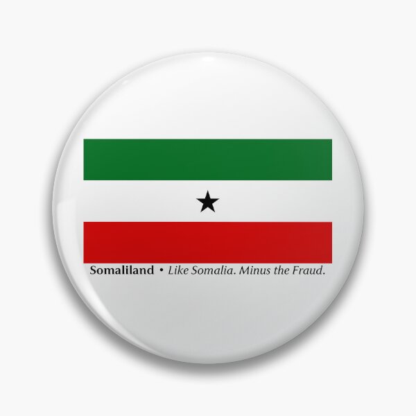 Item preview, Somaliland • Like Somalia. Minus the Fraud. designed and sold by amuseXpress.