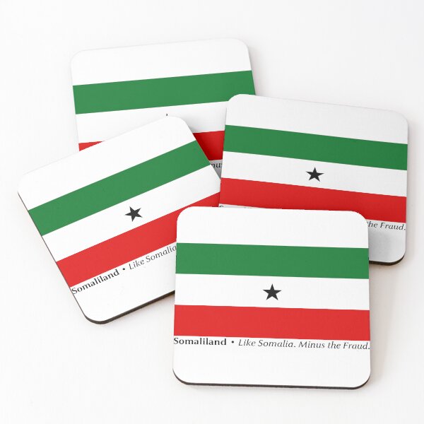 Item preview, Somaliland • Like Somalia. Minus the Fraud. designed and sold by amuseXpress.