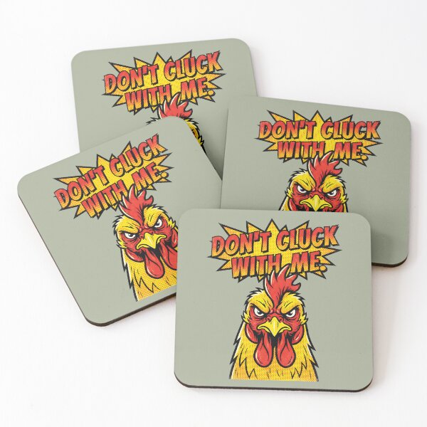 Item preview, The Defiant Rooster’s Decree designed and sold by AwesomeBeyondLimits.