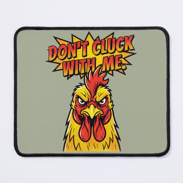 Item preview, The Defiant Rooster’s Decree designed and sold by AwesomeBeyondLimits.