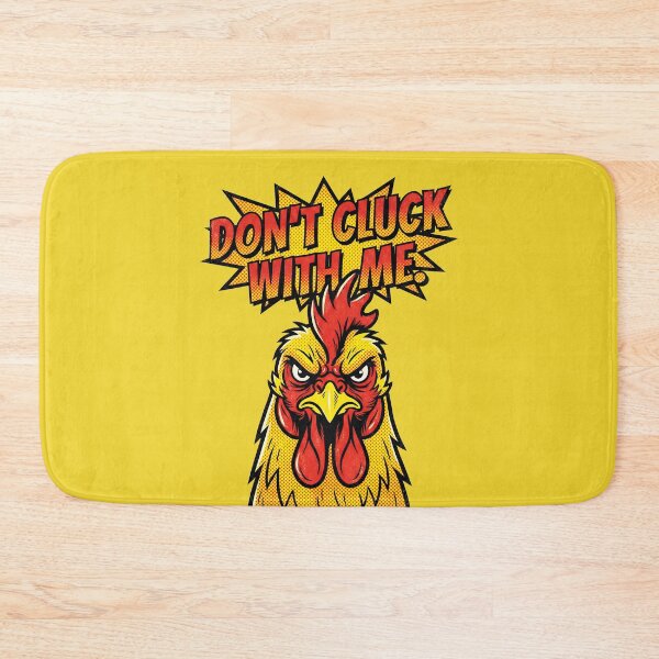Item preview, The Defiant Rooster’s Decree designed and sold by AwesomeBeyondLimits.