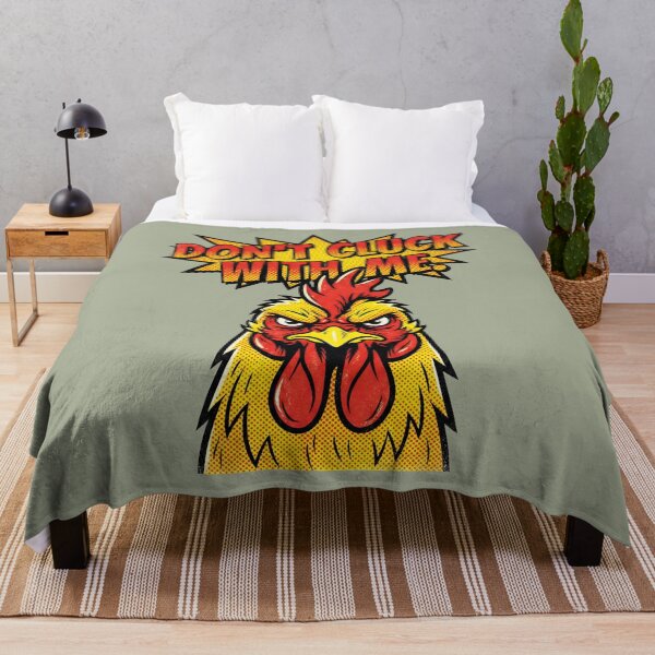 Item preview, The Defiant Rooster’s Decree designed and sold by AwesomeBeyondLimits.