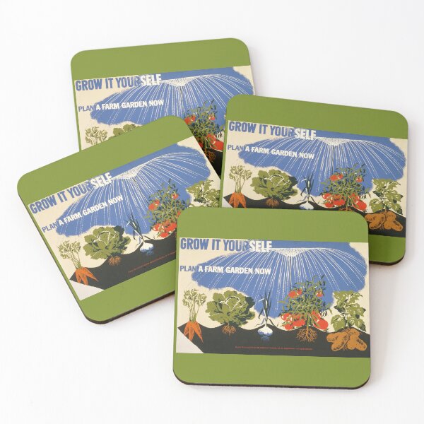 Item preview, Grow It Yourself Farm Garden designed and sold by JournalOfTales.