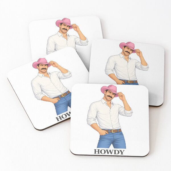 Item preview, Howdy – Cowboy Energy designed and sold by MPForet.