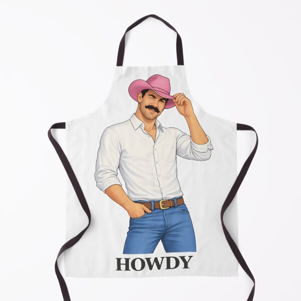 Item preview, Howdy – Cowboy Energy designed and sold by MPForet.