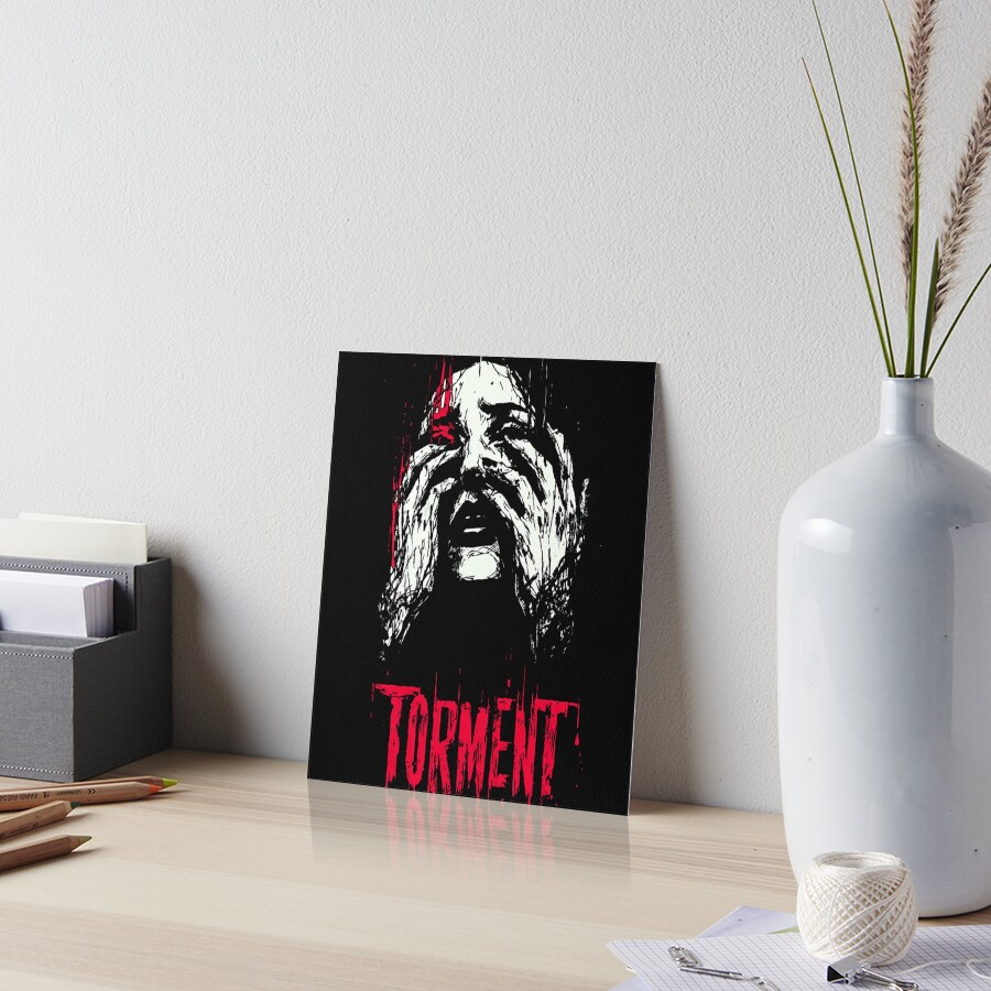 Item preview, Art Board Print designed and sold by Bulldozastyleco.