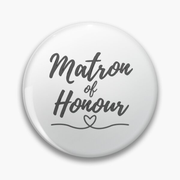 Item preview, Elegant Wedding Matron of Honour designed and sold by DixieGirlStudio.