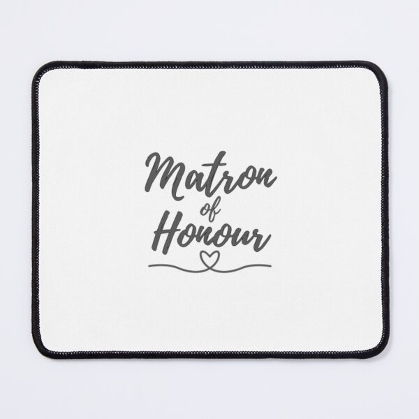 Item preview, Elegant Wedding Matron of Honour designed and sold by DixieGirlStudio.