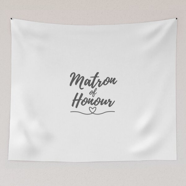 Item preview, Elegant Wedding Matron of Honour designed and sold by DixieGirlStudio.