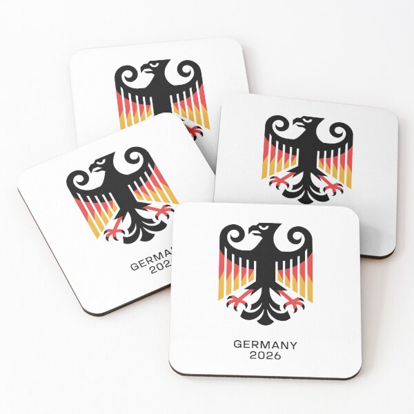 Item preview, German football unites the world – North America 2026 designed and sold by SuperCaseCenter.