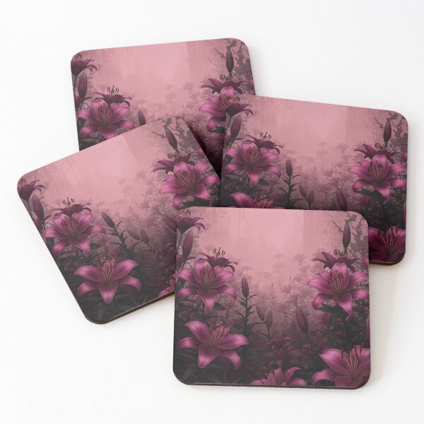 Item preview, Dusty Lilies  designed and sold by starwanderer7.