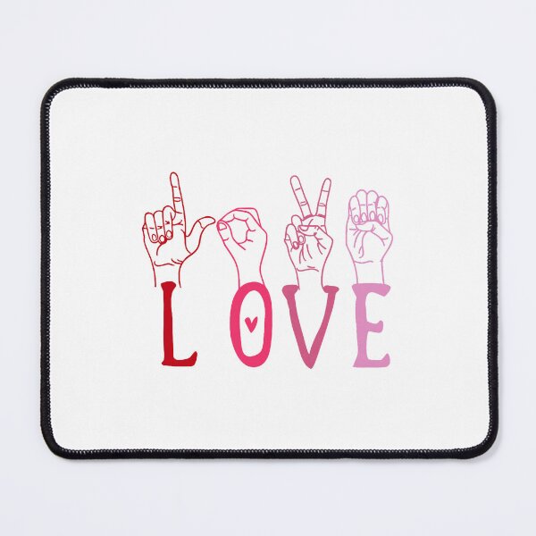 Item preview, Vintage Valentine Love Hand Symbols designed and sold by Han1986.