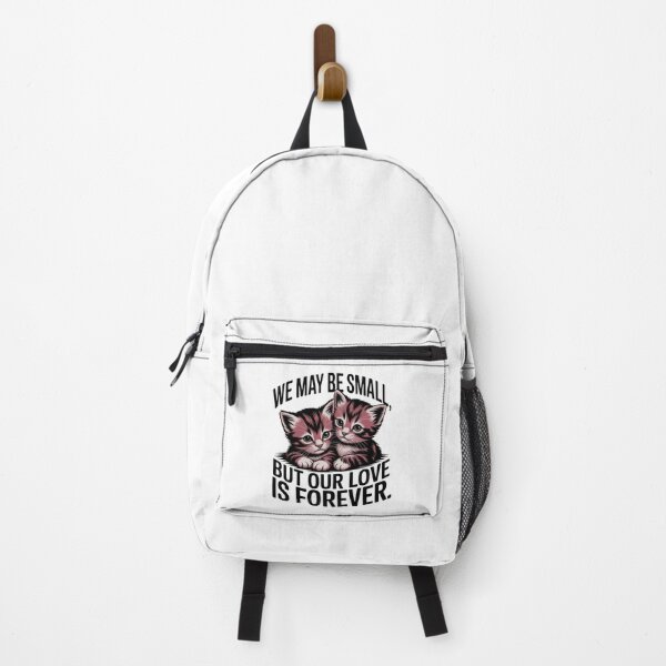 Item preview, Forever Loved – Emotional Kittens Tribute Design designed and sold by Mokashop95.