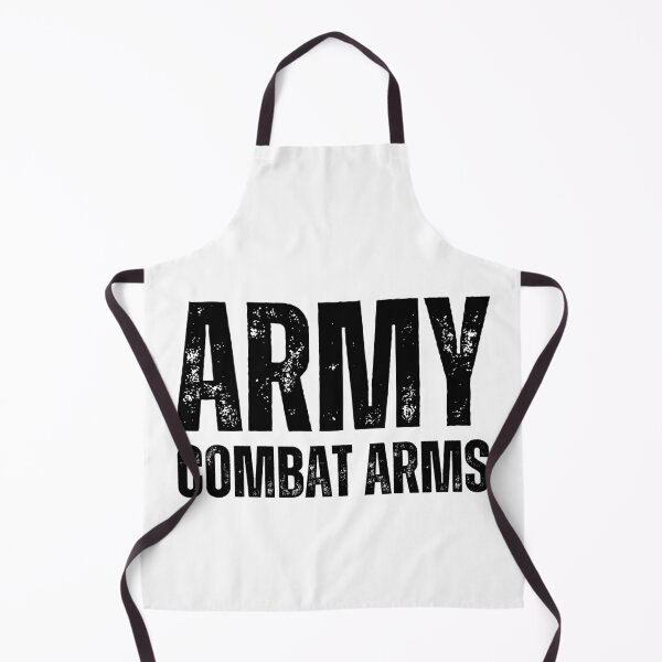 Item preview, Army Combat Arms – Rugged Military Pride Design black worn look font designed and sold by GFamilyC.