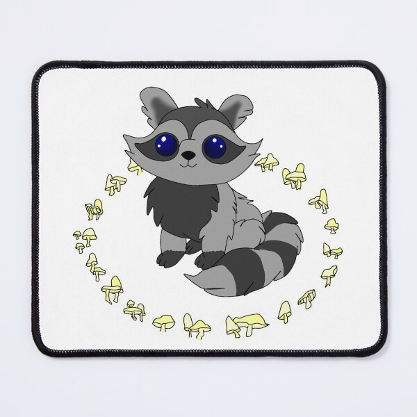 Item preview, Raccoon Fairy Ring designed and sold by Lextraordinary Designs.