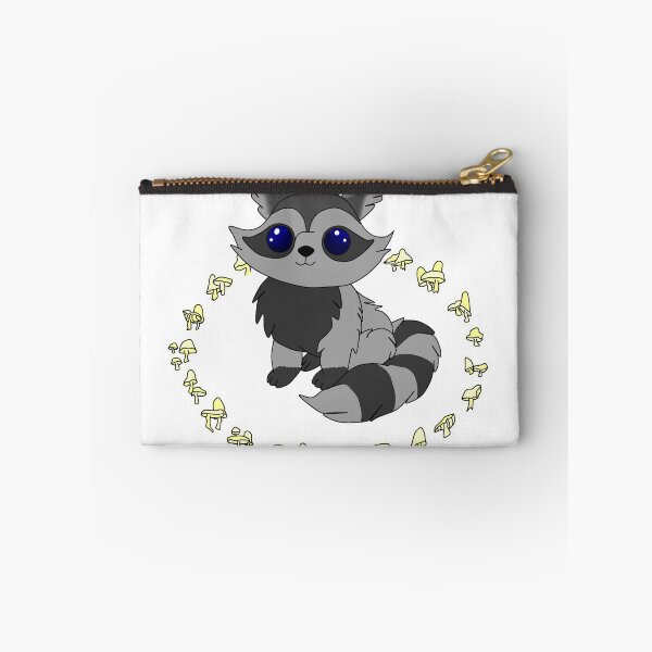Artikelvorschau, Waschbär-Feenring entworfen und verkauft von Lextraordinary  Designs.
