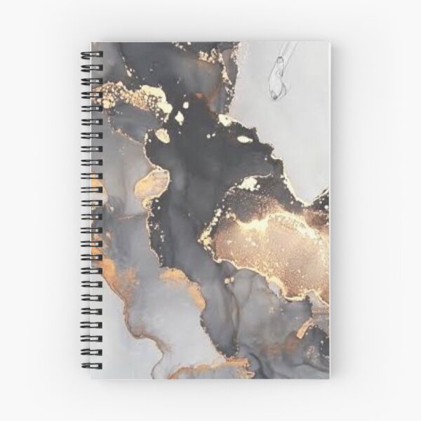 Item preview, Grey marble designed and sold by WednesdayAndYou.