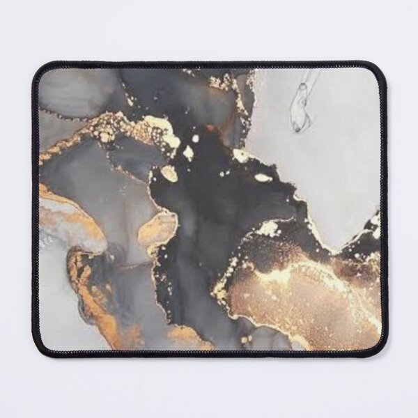 Item preview, Grey marble designed and sold by WednesdayAndYou.