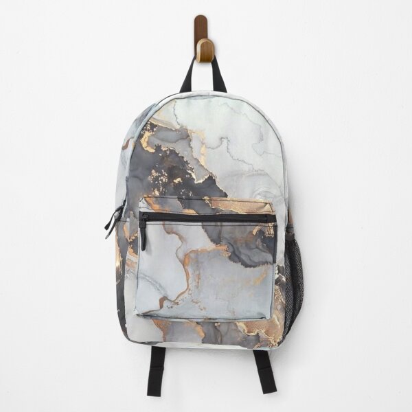 Item preview, Grey marble designed and sold by WednesdayAndYou.