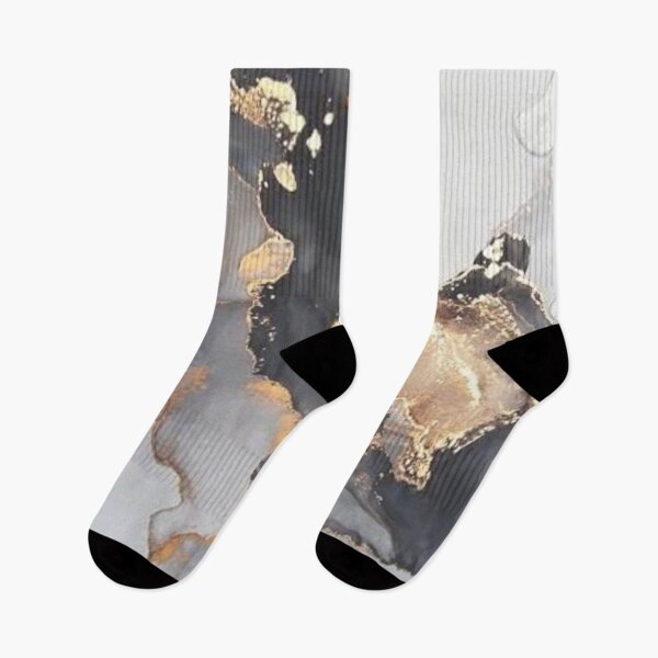 Item preview, Grey marble designed and sold by WednesdayAndYou.