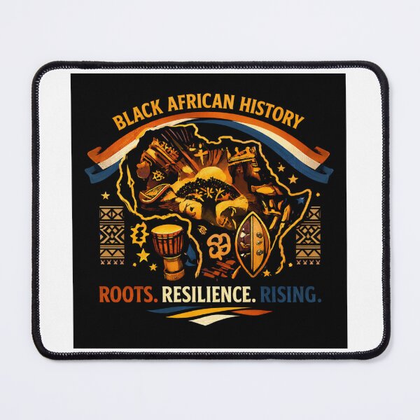 Item preview, AFRICAN HISTORY designed and sold by Fabrifrank.