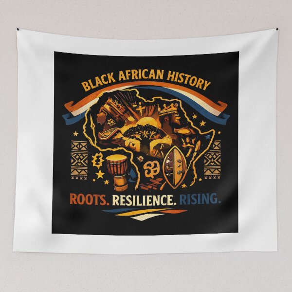 Item preview, AFRICAN HISTORY  designed and sold by Fabrifrank.