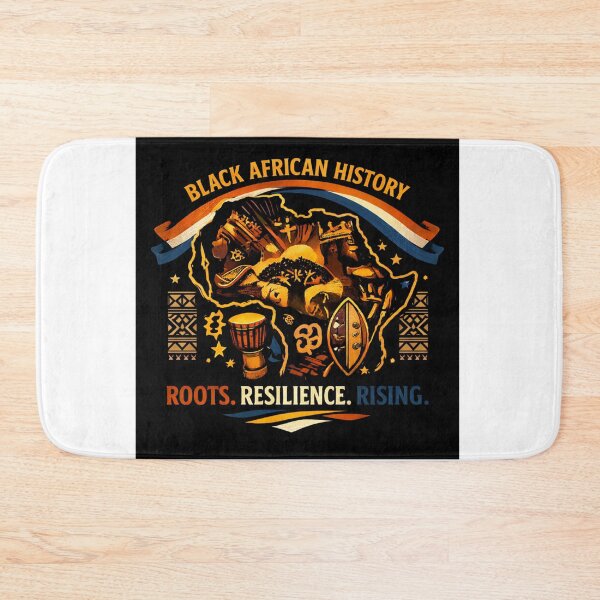 Item preview, AFRICAN HISTORY  designed and sold by Fabrifrank.