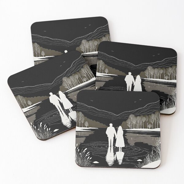 Item preview, Monochrome Reflections #12 designed and sold by Helios Be. Lavsh.