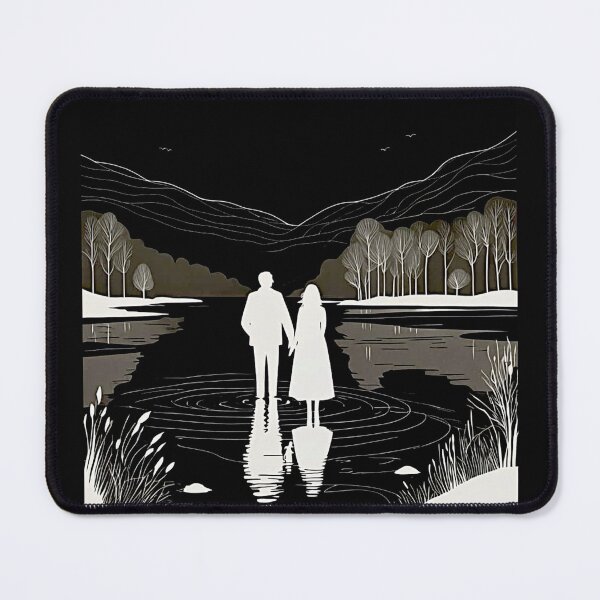 Item preview, Monochrome Reflections #12 designed and sold by Helios Be. Lavsh.