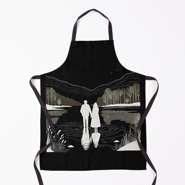 Item preview, Monochrome Reflections #12 designed and sold by Helios Be. Lavsh.