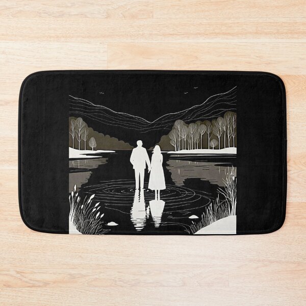 Item preview, Monochrome Reflections #12 designed and sold by Helios Be. Lavsh.