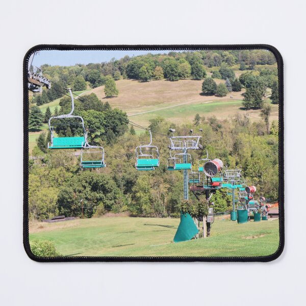 Item preview, Out of Season Chair Lift designed and sold by kenkortner.