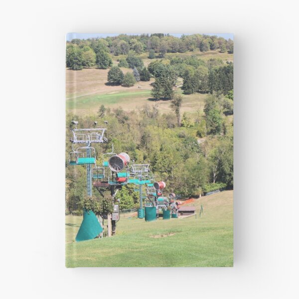 Item preview, Out of Season Chair Lift designed and sold by kenkortner.