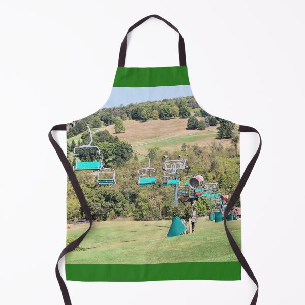 Item preview, Out of Season Chair Lift designed and sold by kenkortner.