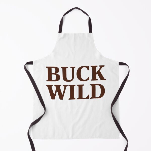 Item preview, Buck Wild – Cowboy Energy designed and sold by MPForet.