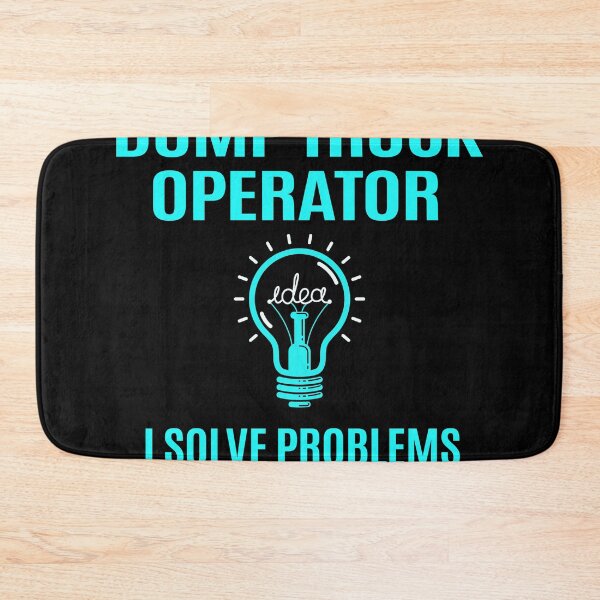 Item preview, Dump Truck Operator designed and sold by felstore690.