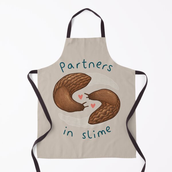 Item preview, Partners in Slime - Slugs designed and sold by SophieCorrigan.